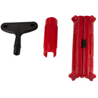 LogiLink Montageset für F-Stecker &...
