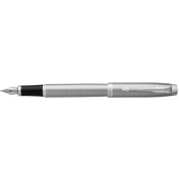 PARKER Füllhalter IM Essential, Edelstahl C.C.