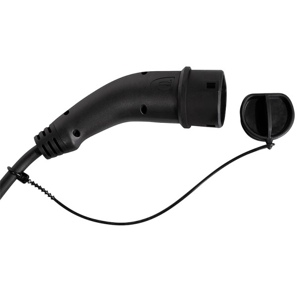 HARTING E-Auto-Ladekabel, Typ 2, 3-phasig, 11 kW, 7,5 m