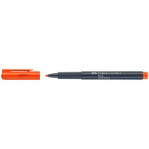 FABER-CASTELL Neon Marker, orange