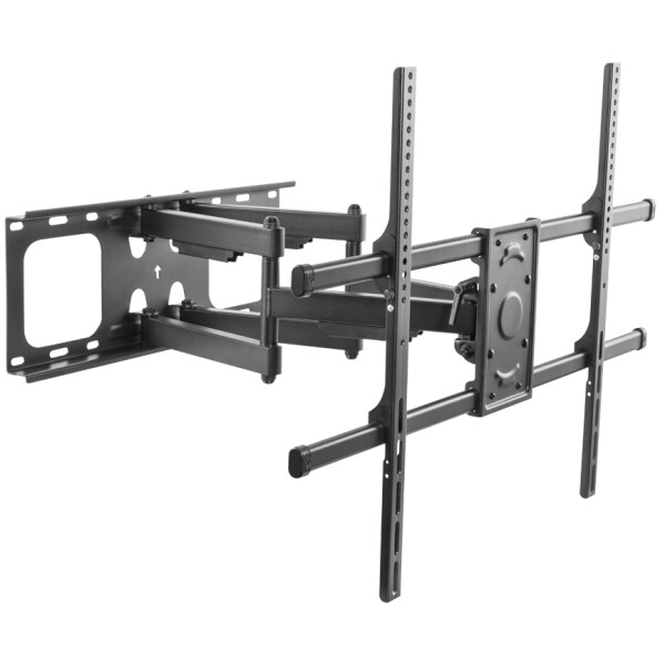 LogiLink TV-Wandhalterung Full Motion, für 127 - 228,6 cm