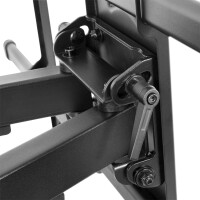 LogiLink TV-Wandhalterung Full Motion, für 127 - 228,6 cm