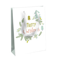 Clairefontaine Weihnachts-Geschenktüte...