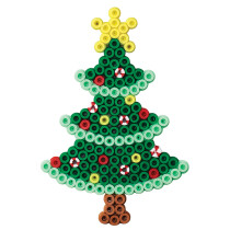 Hama Bügelperlen midi "Weihnachtsbaum", im...