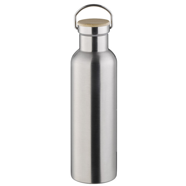 APS Trinkflasche H2O YEAH!, aus Edelstahl, 0,5 Liter