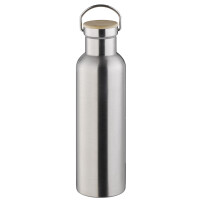 APS Trinkflasche H2O YEAH!, aus Edelstahl, 0,5 Liter
