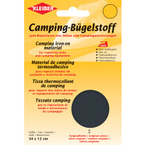 KLEIBER Quick-Camping-Bügelstoff, 340 x 120 mm,...