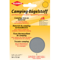 KLEIBER Quick-Camping-Bügelstoff, 340 x 120 mm,...