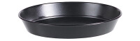orthex Untersetzer CULTIVATE, Durchmesser: 350 mm, schwarz