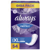 always Slipeinlage Daily Protect Extra Long, Gigapack