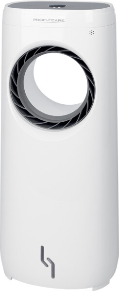 PROFI CARE Ventilator Luftkühler PC-LK 3088, weiß-titan