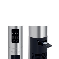 PROFI CARE Tower-Ventilator PC-TVL 3090, silber inox