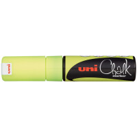 uni-ball Kreidemarker Chalk marker PWE8K, grün metallic