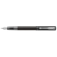 PARKER Füllhalter VECTOR XL, Metallic Black C.C.