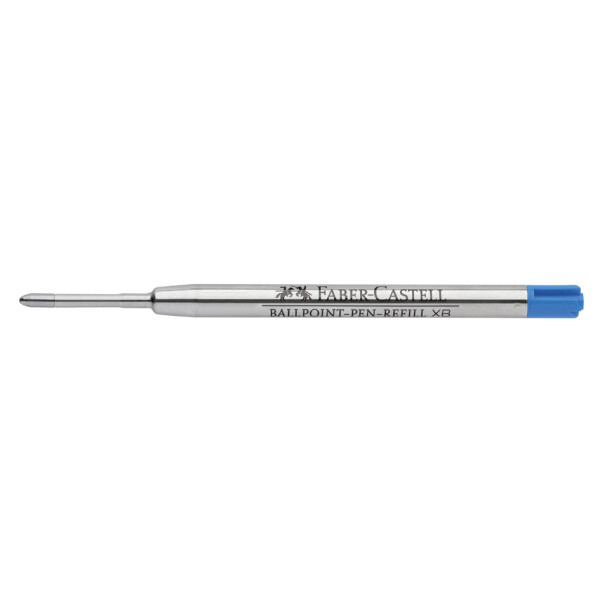 FABER-CASTELL Kugelschreiber-Mine XB, schwarz