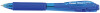 Pentel Druckkugelschreiber WOW BK440, blau