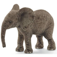 Schleich Spielzeugfigur Afrikansiches Elefantenbaby