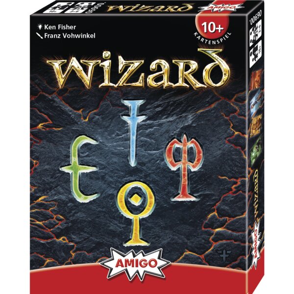 AMIGO Wizard 06900