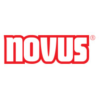 NOVUS Heftgerät B 3, 30 Blatt, Einlegetiefe 65 mm, blau 020-1266