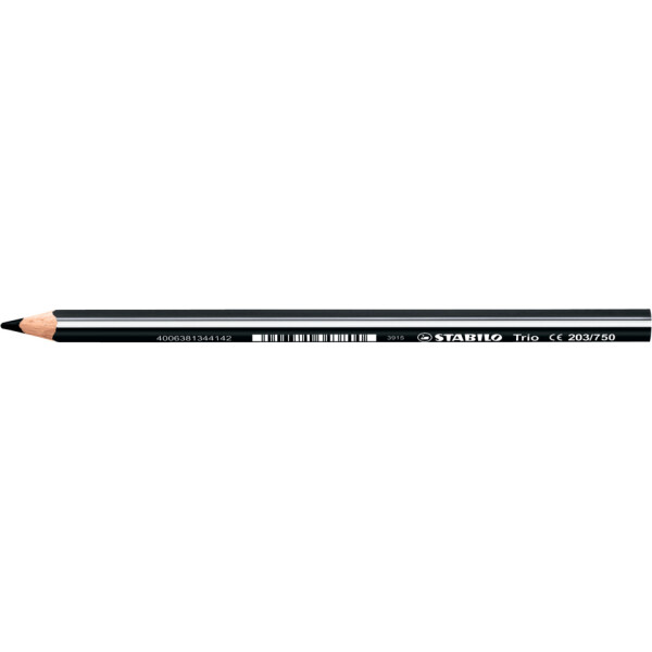 Pack de 8 Feutres STABILO Trio Scribbi