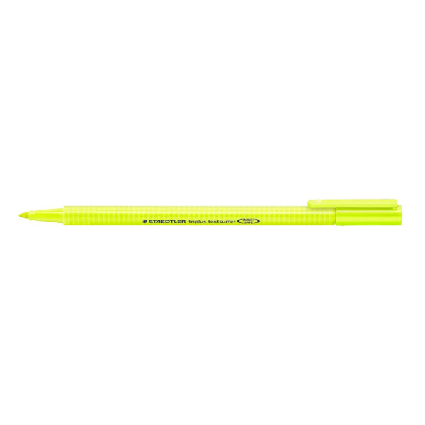 STAEDTLER Textmarker triplus textsurfer, gelb 362-1
