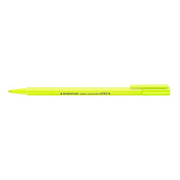 STAEDTLER Textmarker triplus textsurfer, gelb 362-1