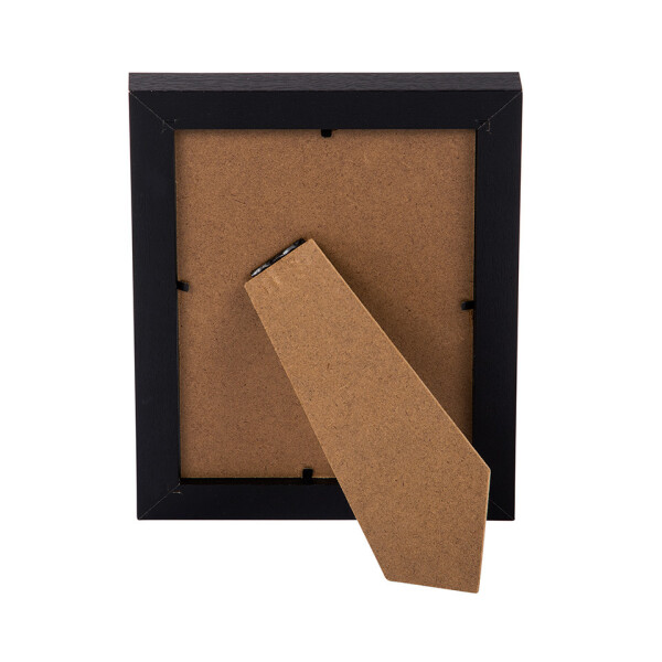 GOLDBUCH Bilderrahmen Dream, 13 x 18 cm, Kunststoff, schwarz 920533