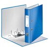 LEITZ Qualitäts-Ordner 180° WOW, A4, 5cm, blau metallic