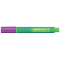 Schneider Faserschreiber Link-It lila