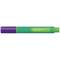 Schneider Faserschreiber Link-It violett