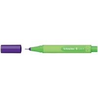 Schneider Fineliner Link-It violett 0,4mm