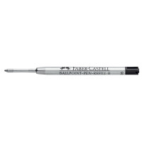 FABER-CASTELL Kugelschreiber-Großraummine B, blau