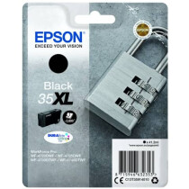 EPSON Original Epson Tintenpatrone schwarz High-Capacity...