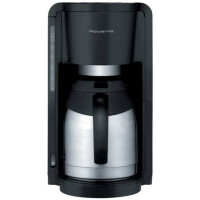 ROWENTA Filter-Kaffeemaschine 1,25L 850W schwarz