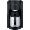 ROWENTA Filter-Kaffeemaschine 1,25L 850W schwarz