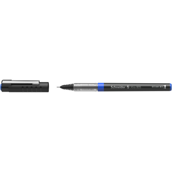 SCHNEIDER Tintenroller Xtra 805, 0,5 mm, blau