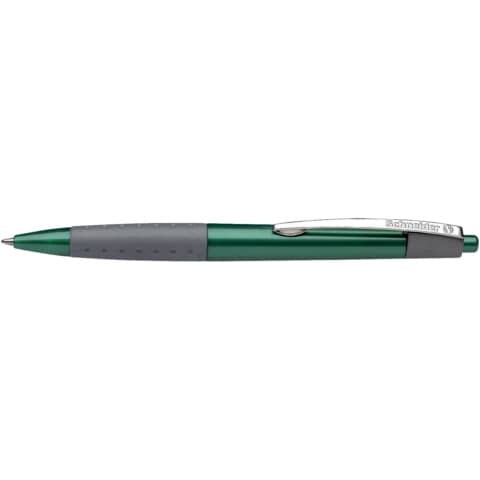 Schneider Kugelschreiber Loox grün SN
