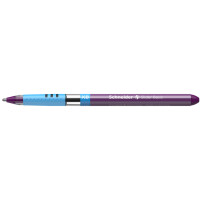 SCHNEIDER Kugelschreiber Slider Basic, Kappenmodell, XB, violett 151208