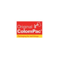 COLOMPAC Versandkarton Return Box M, 300x200x150mm, braun 30000281