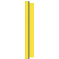 Duni Tischtuchrolle 118cmx5m gelb cel