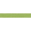 Werola Krepppapier weißgrün 50cmx2,5m