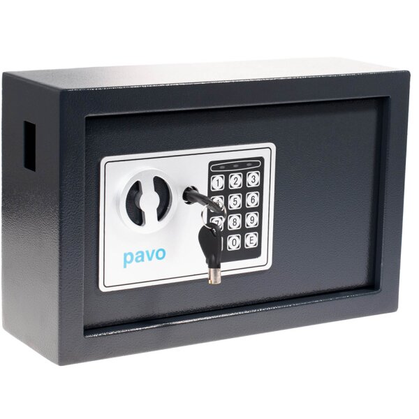 pavo Schl&uuml;sseltresor High Security, f&uuml;r 50 Schl&uuml;ssel