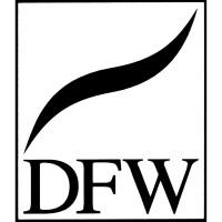 DFW Briefkarte DL hoch, 25 Stück 800360