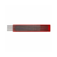 KOH-I-NOOR Minen, 2,0 x 120 mm Graphitminen - Gradation B, 12 Stück 4190-B
