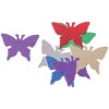 PaperStyle Konfetti Schmetterling bunt VE 10Gr. sortiert
