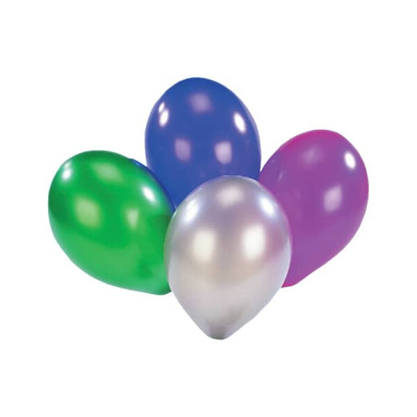 amscan Luftballon metallic D90cm 8ST
