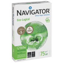 Navigator Kopierpapier Eco-Logical, A4, 75g m², 500...