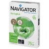 Navigator Kopierpapier Eco-Logical, A4, 75g m², 500 Blatt, weiß