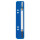 LEITZ Einhängeheftstreifen kurz Polypropylen blau 25 Stück Kunststoffdeckleiste