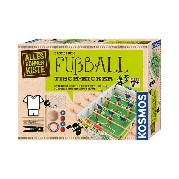 Kosmos Fussball Tisch-Kicker